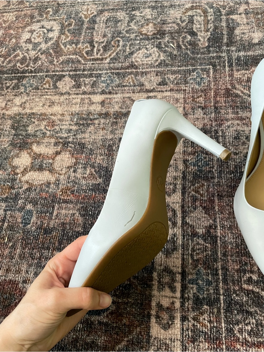 Michael kors heels - Picture 3 of 6